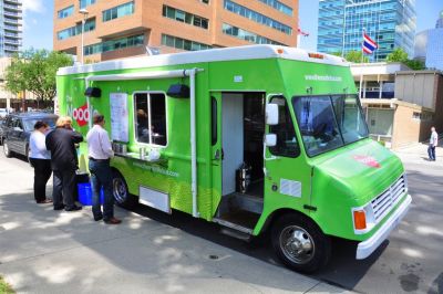 Food Truck Insurance in {[Field:Home City}} by Kellogg Insurance Agency