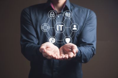 Managed Service Provider at work in Kellogg, ID