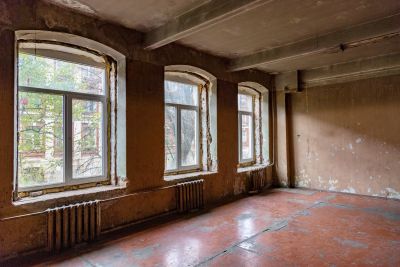 Vacant Property Insurance in Kellogg, ID